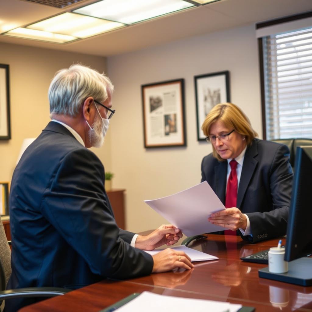 Car Accident Lawyer New Kent County, VA