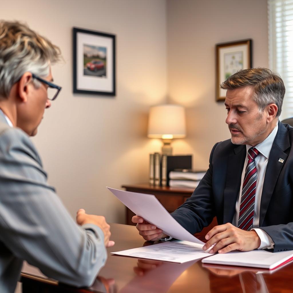 Car Accident Lawyer Prince George County, VA