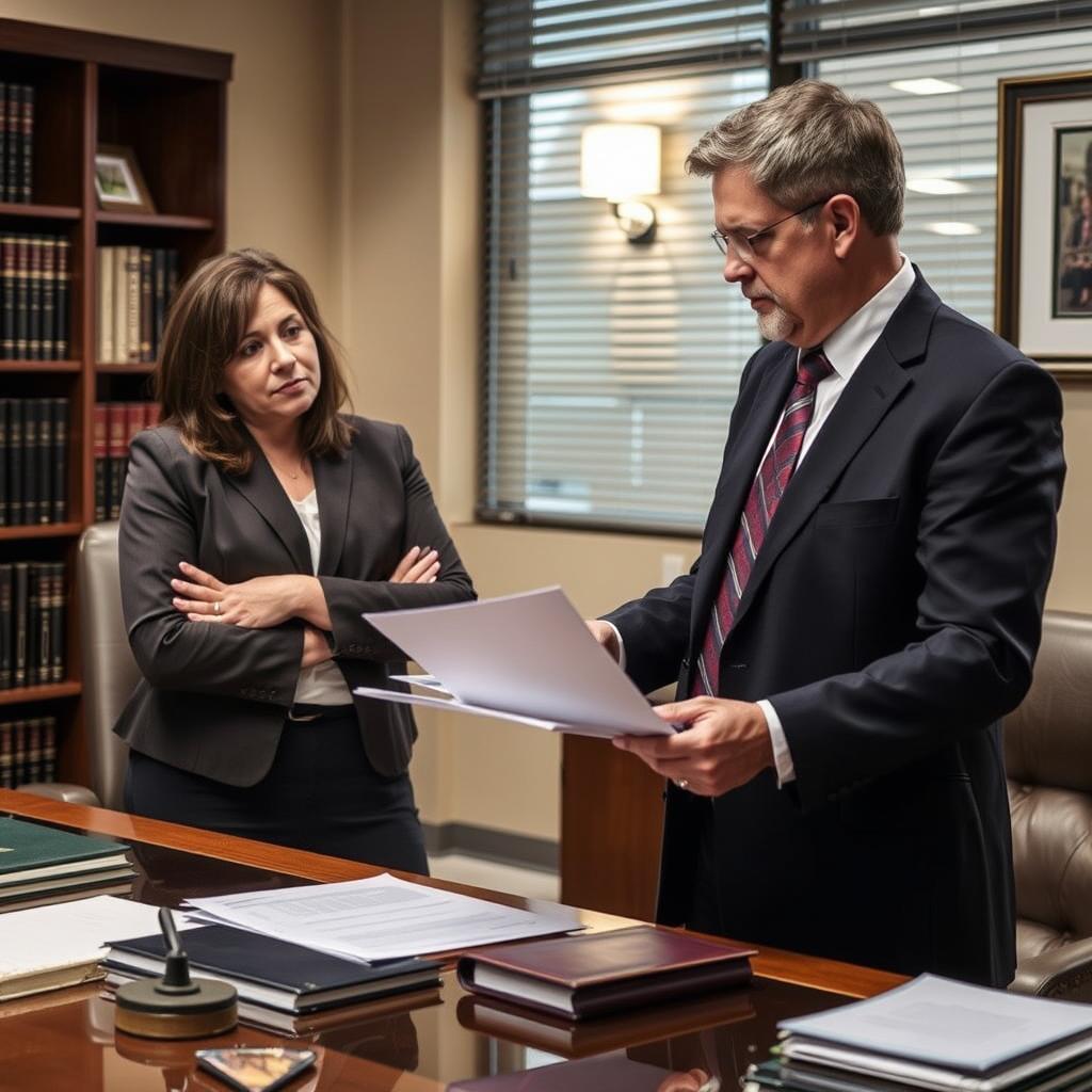 Escalator Accident Lawyer Dinwiddie County, VA