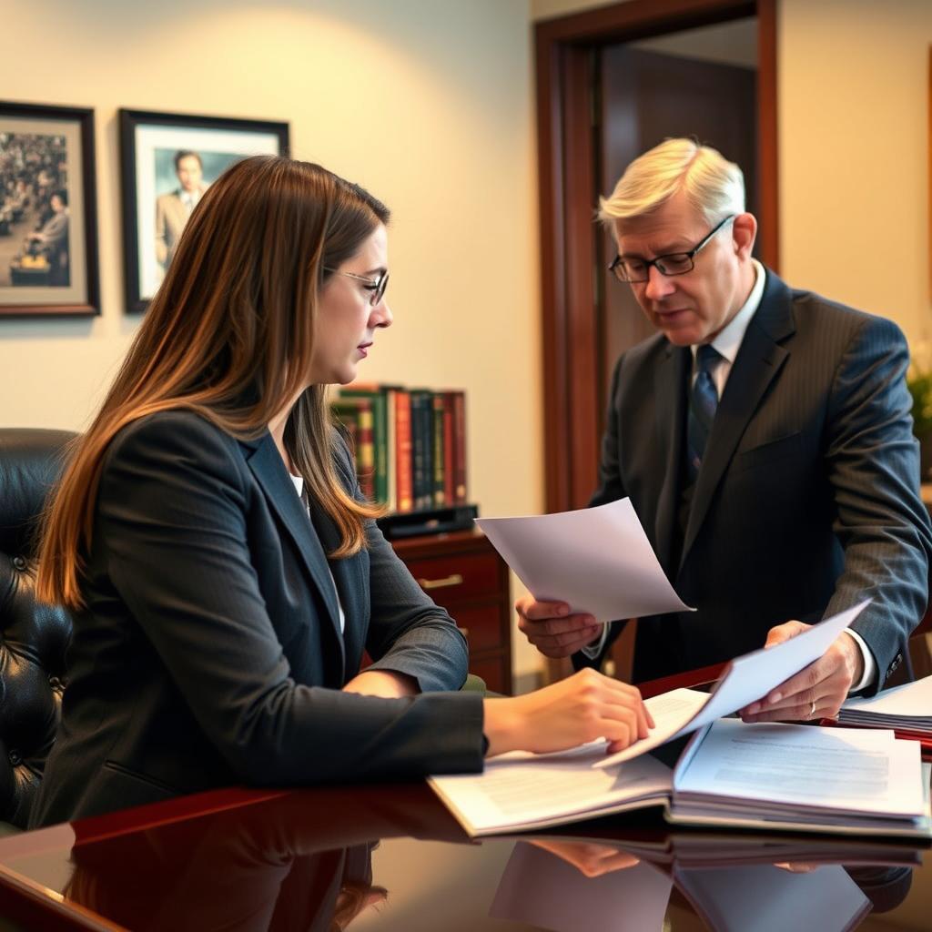 Escalator Accident Lawyer King William County, VA