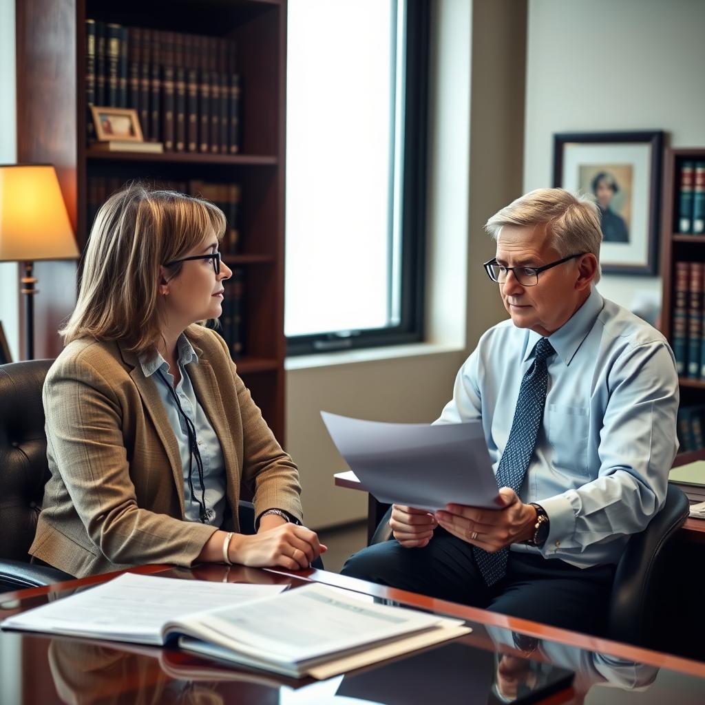 Escalator Accident Lawyer Powhatan County, VA