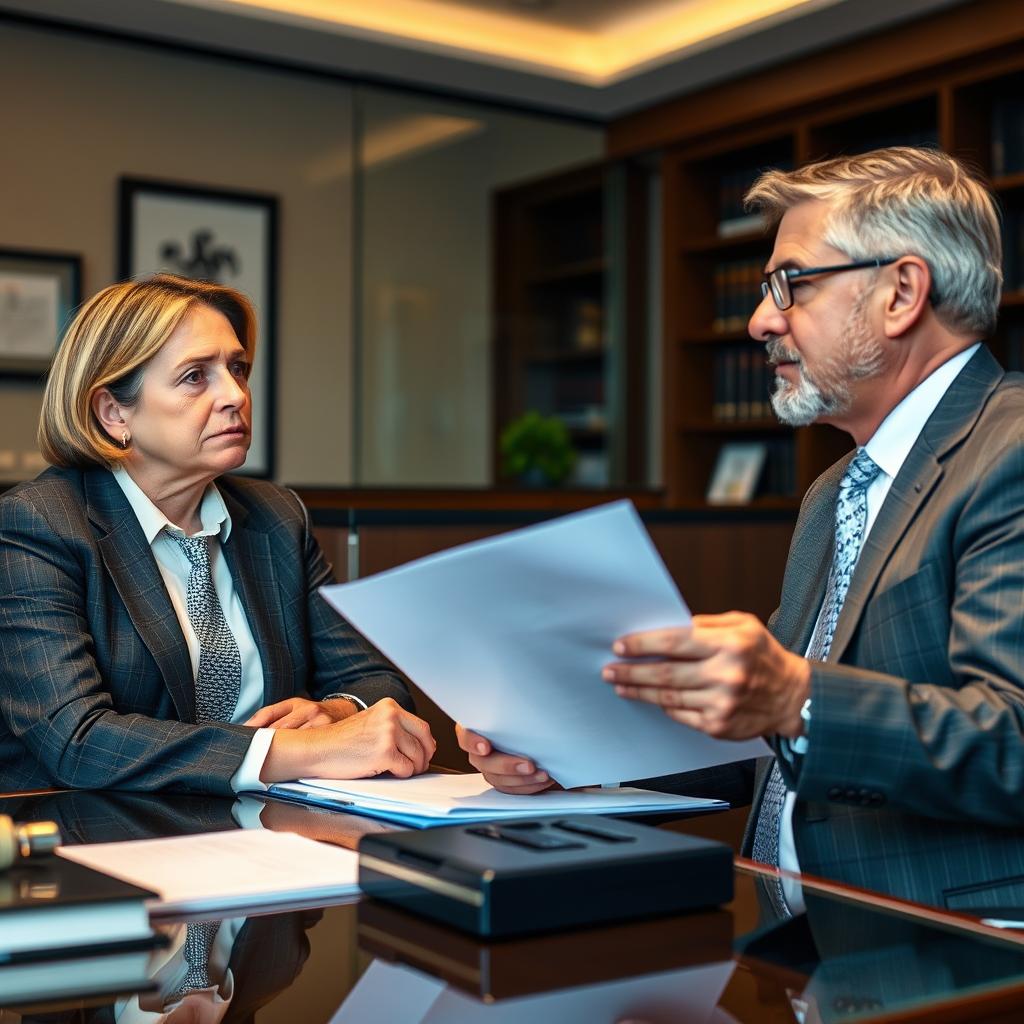 Escalator Accident Lawyer Prince George County, VA