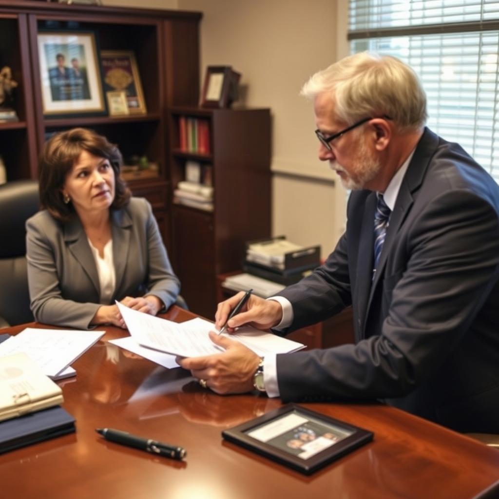 Hit-and-Run Accident Lawyer Dinwiddie County, VA