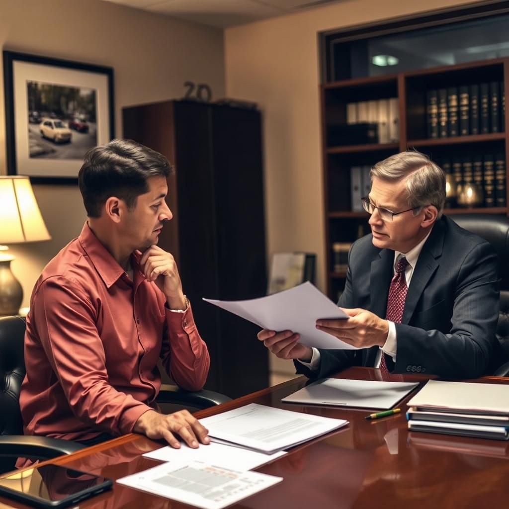 Hit-and-Run Accident Lawyer Louisa County, VA