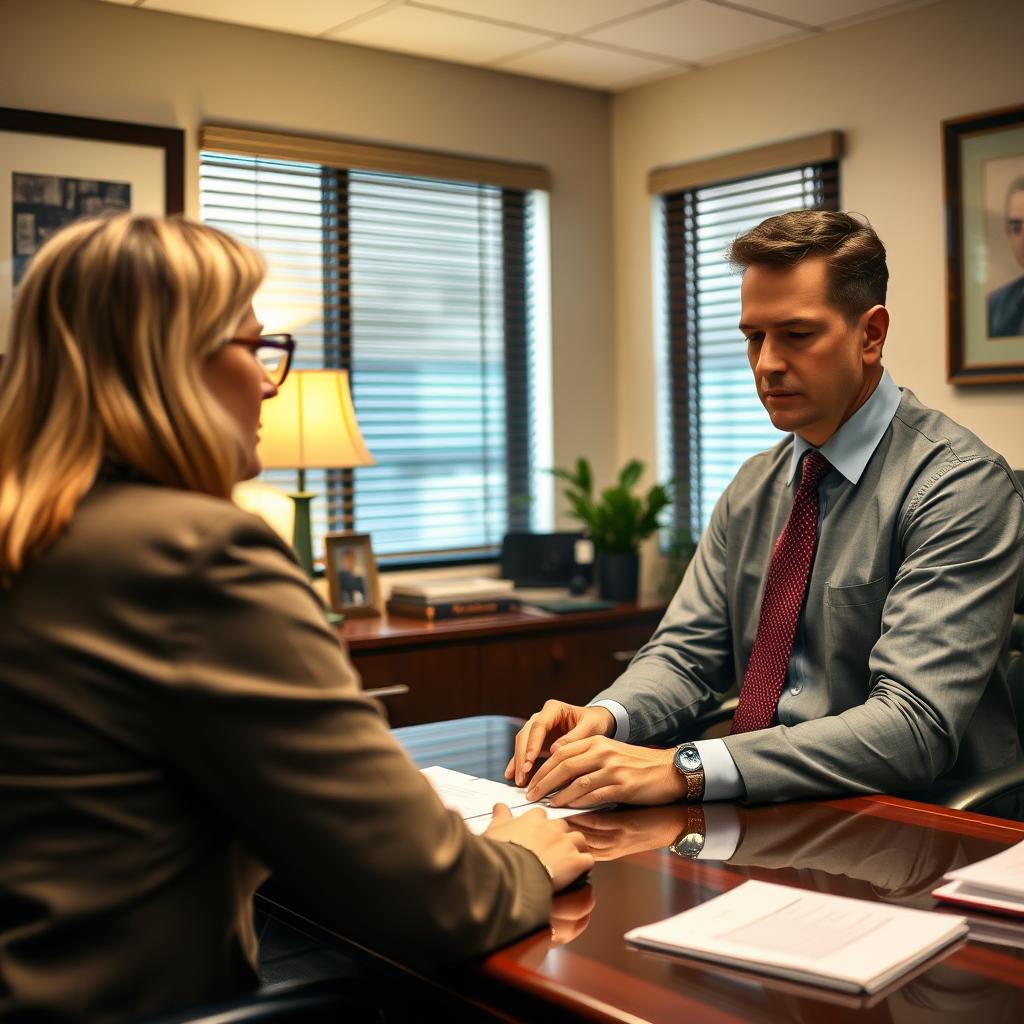 Injury Lawyer Chesterfield County, VA