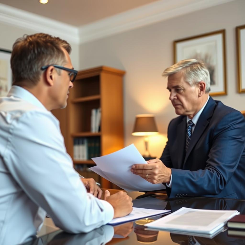 Injury Lawyer Colonial Heights, VA