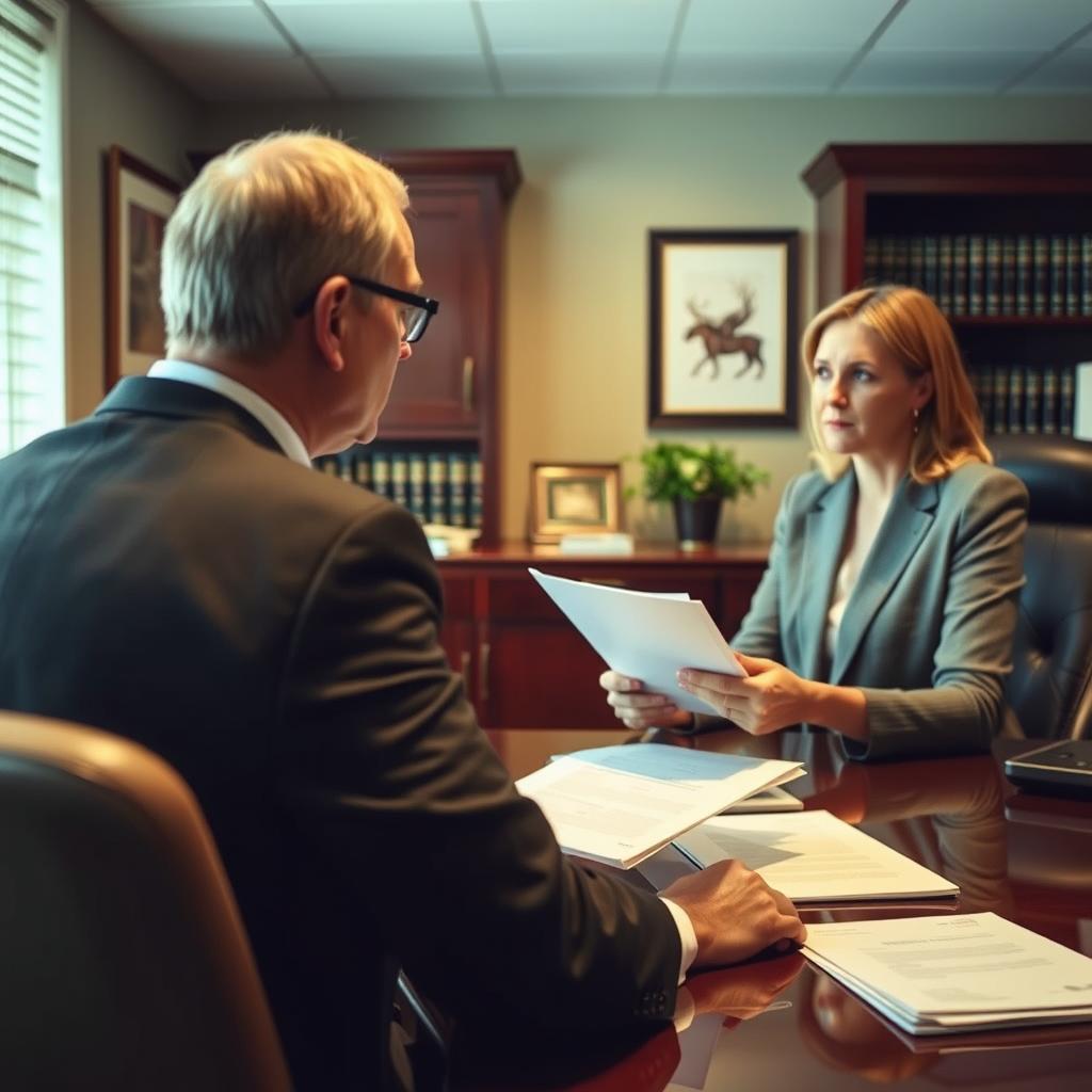 Injury Lawyer Fauquier County, VA