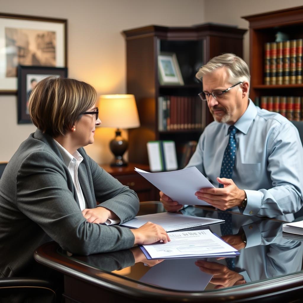 Injury Lawyer James City County, VA