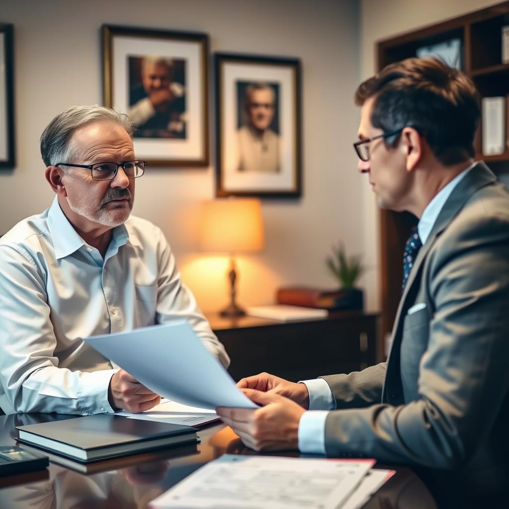 Injury Lawyer Louisa County, VA