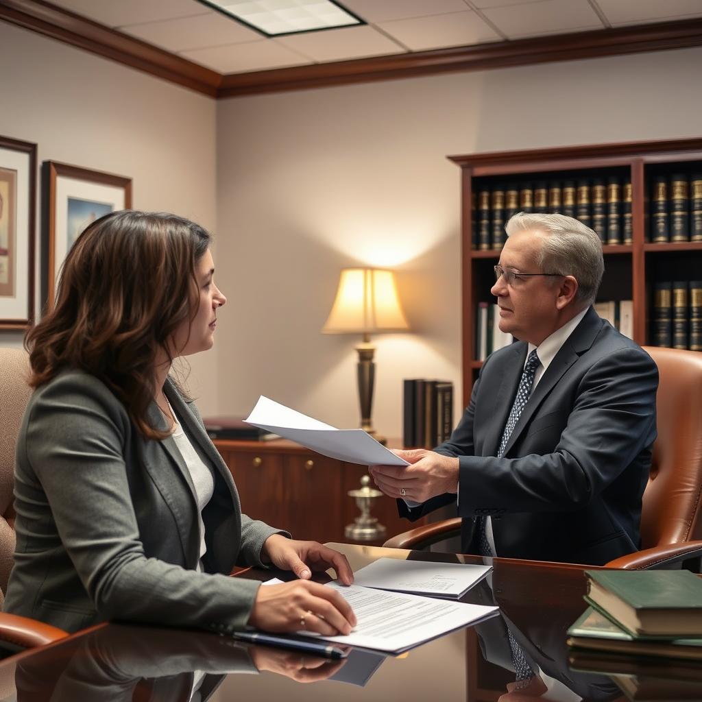 Injury Lawyer New Kent County, VA