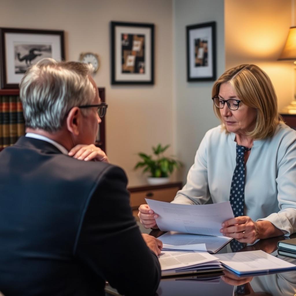Injury Lawyer Powhatan County, VA