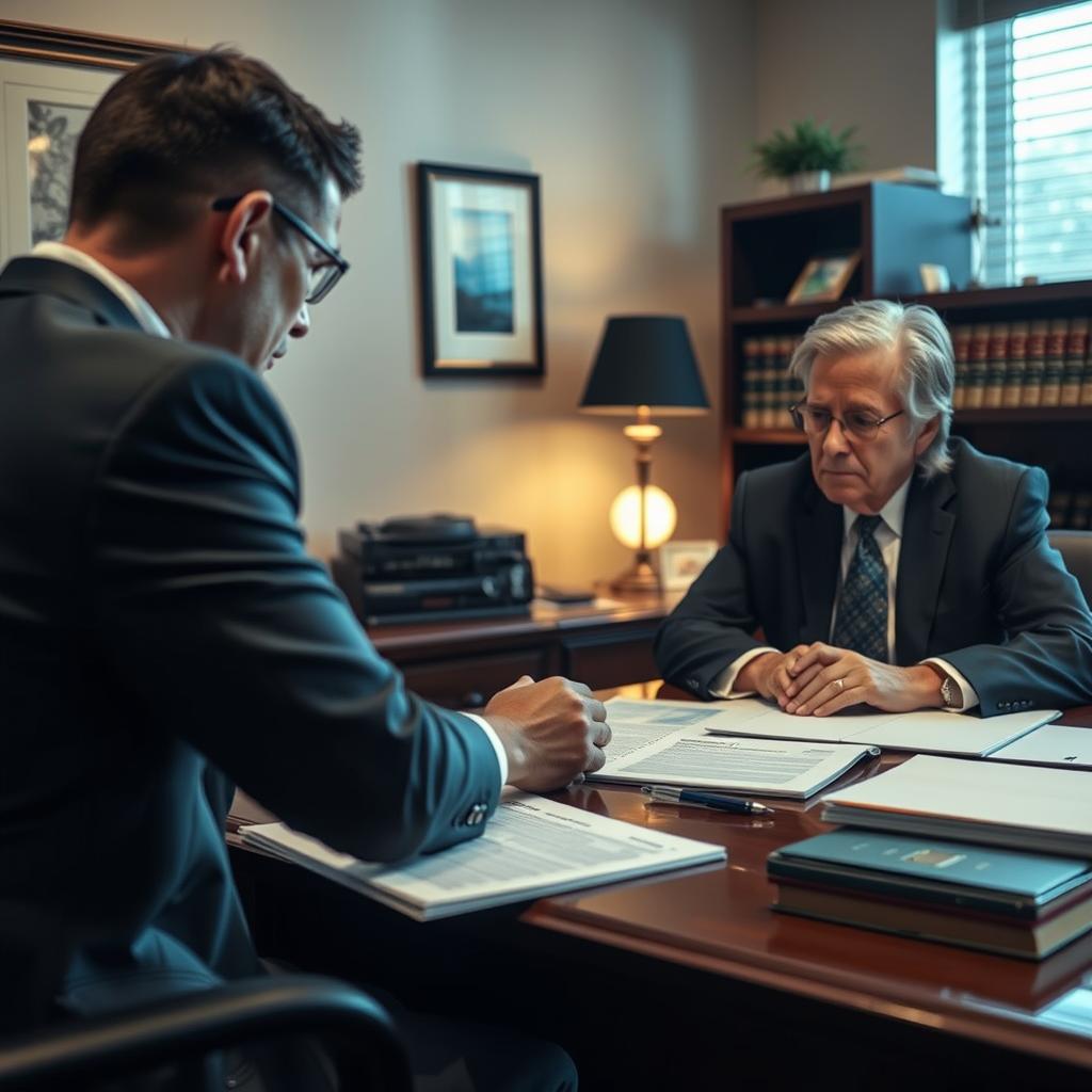 Injury Lawyer Prince George County, VA