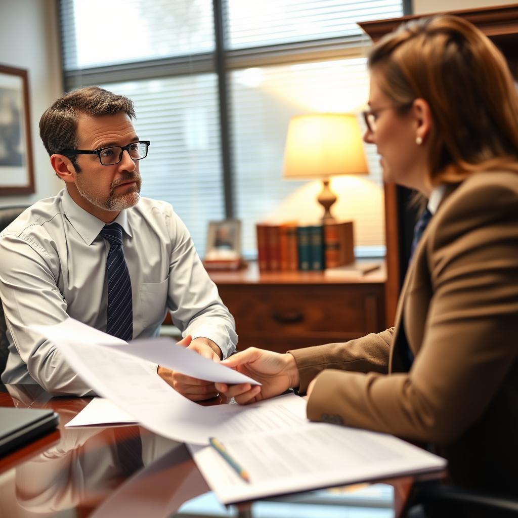 Lyft Accident Lawyer Fauquier County, VA