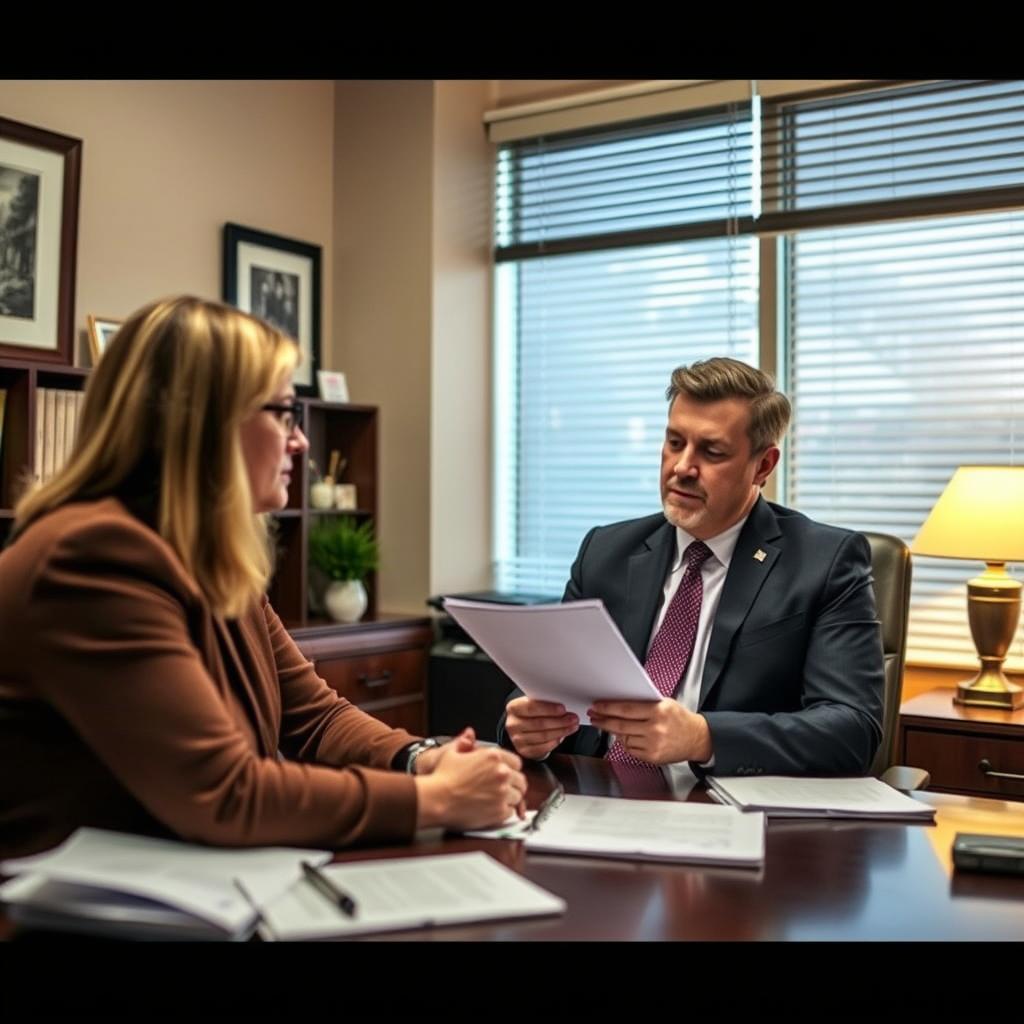 Lyft Accident Lawyer Powhatan County, VA