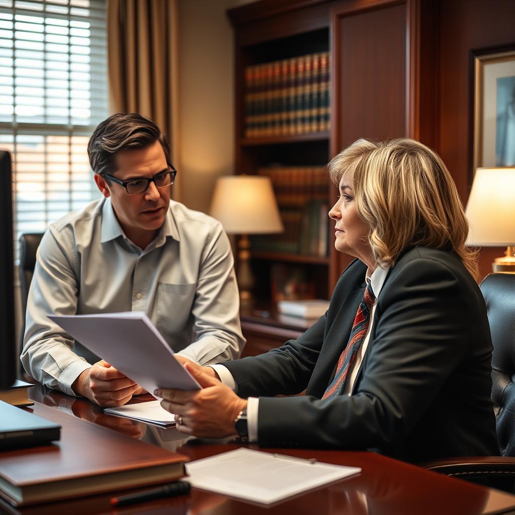 Negligent Security Lawyer Chesterfield County, VA