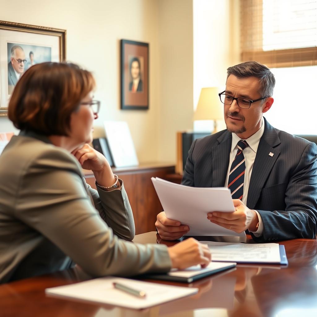 Negligent Security Lawyer Fluvanna County, VA