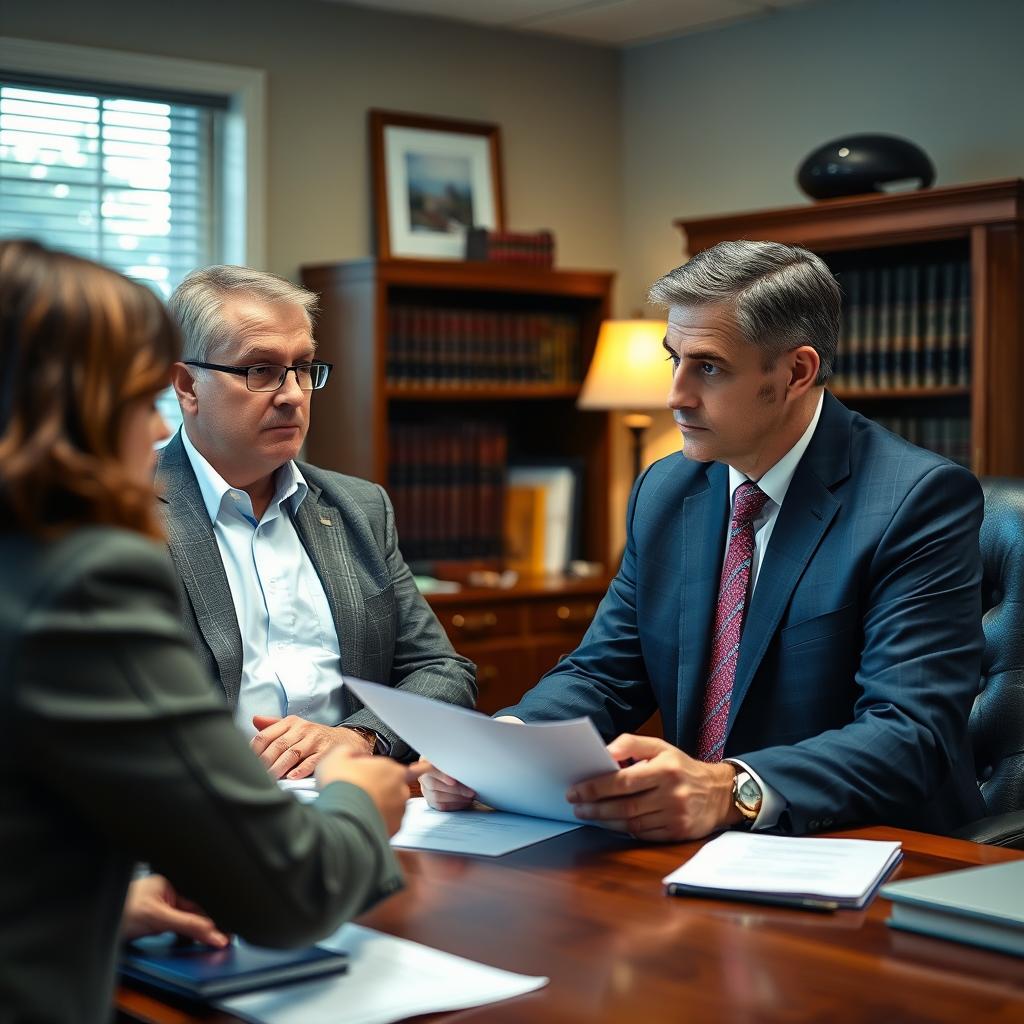 Negligent Security Lawyer Goochland County, VA