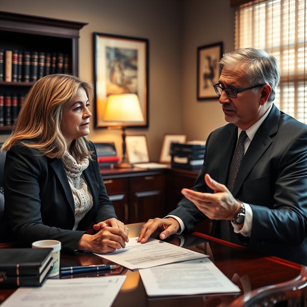 Premises Liability Lawyer Fauquier County, VA
