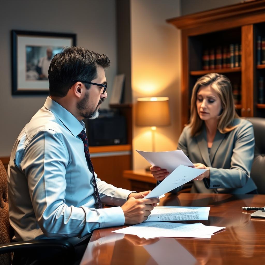 Premises Liability Lawyer Louisa County, VA