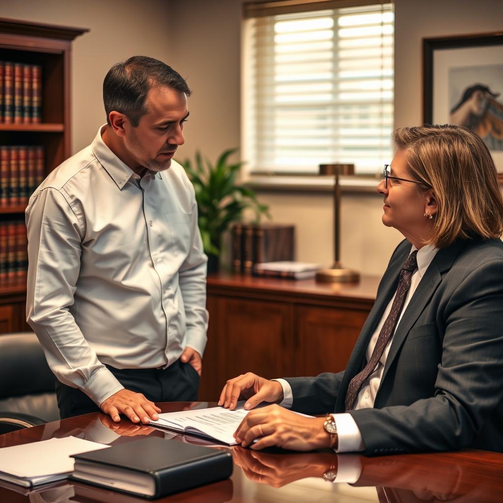 Premises Liability Lawyer New Kent County, VA