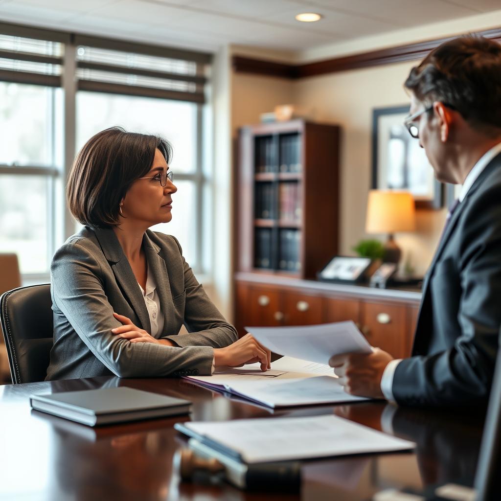 Premises Liability Lawyer Powhatan County, VA