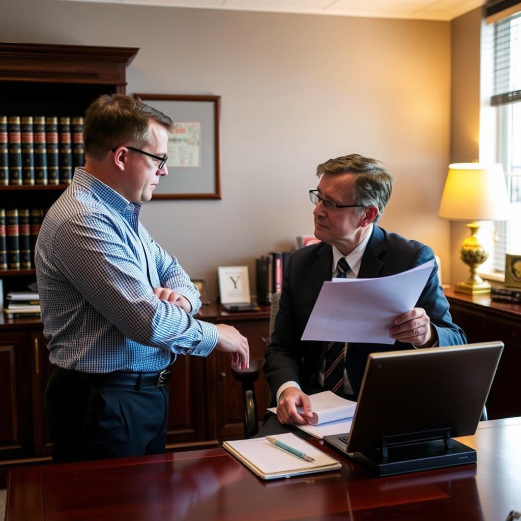 Premises Liability Lawyer Rockingham County, VA