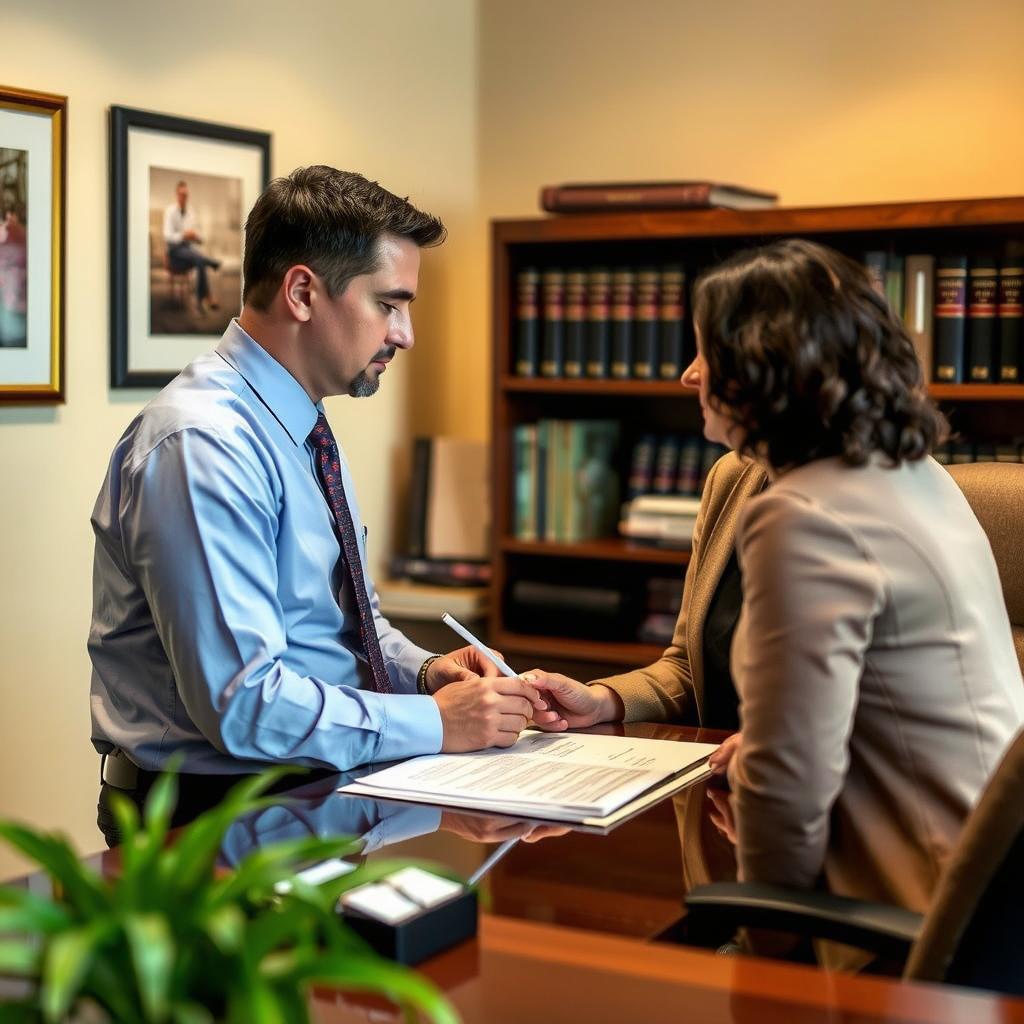 Public Transit Accident Lawyer Fauquier County, VA