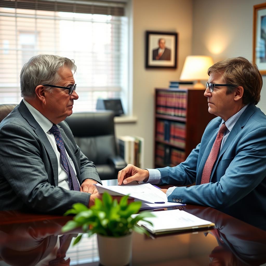 Public Transit Accident Lawyer Fluvanna County, VA