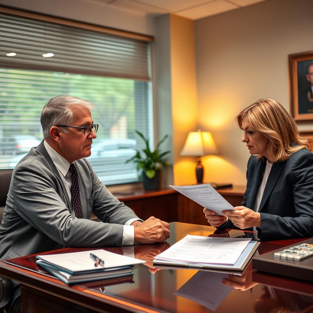 Public Transit Accident Lawyer Prince George County, VA