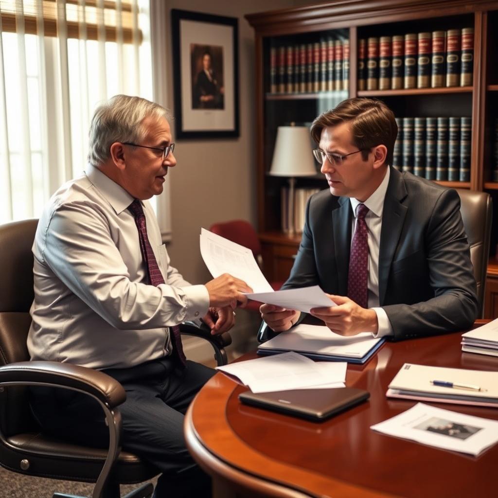 Rideshare Accident Lawyer Chesterfield County, VA