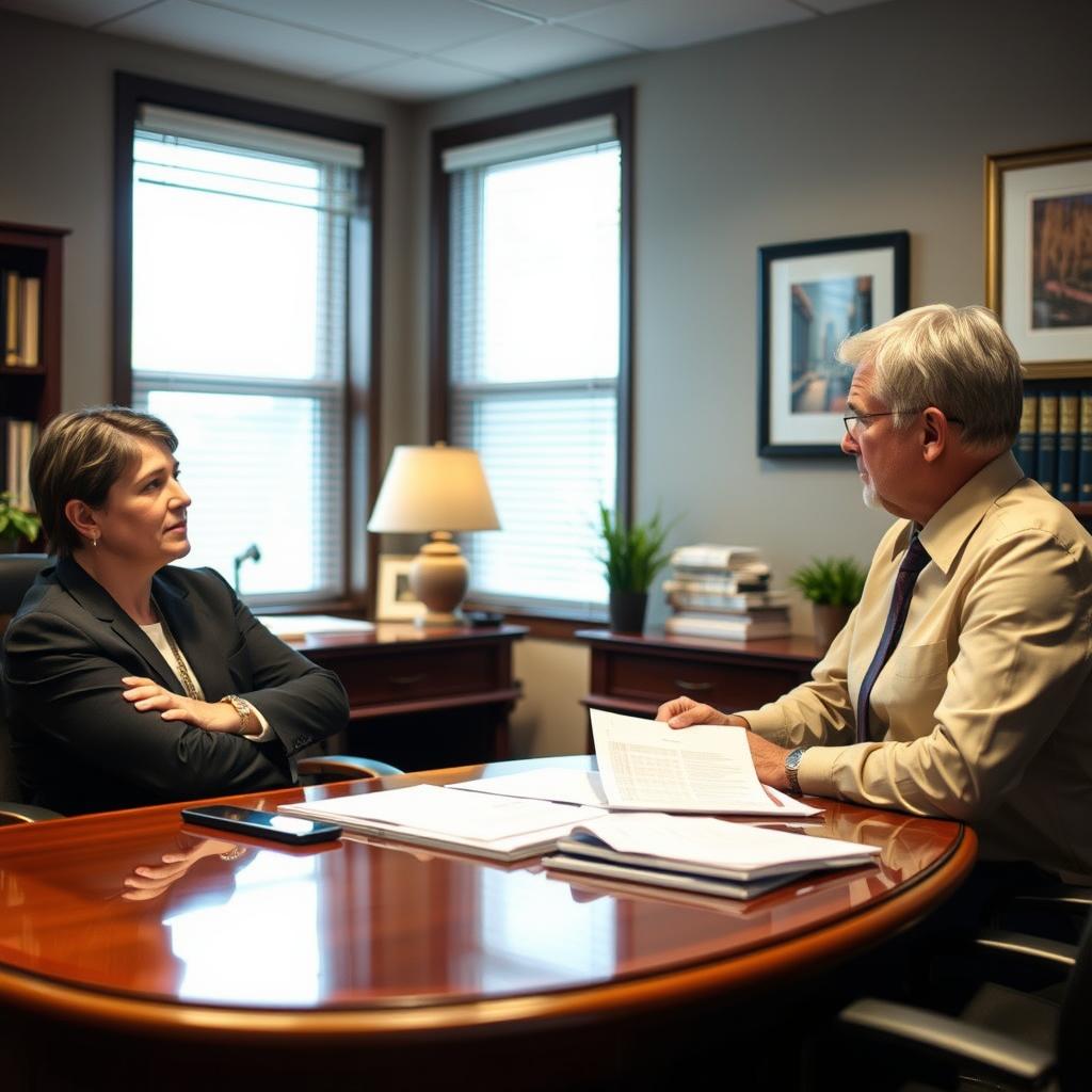 Rideshare Accident Lawyer Louisa County, VA