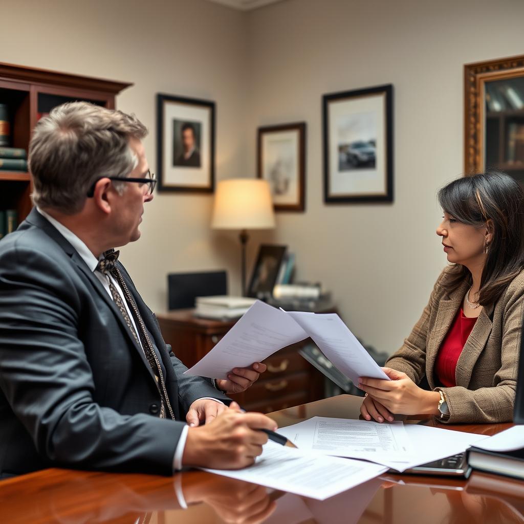 Rideshare Accident Lawyer Powhatan County, VA