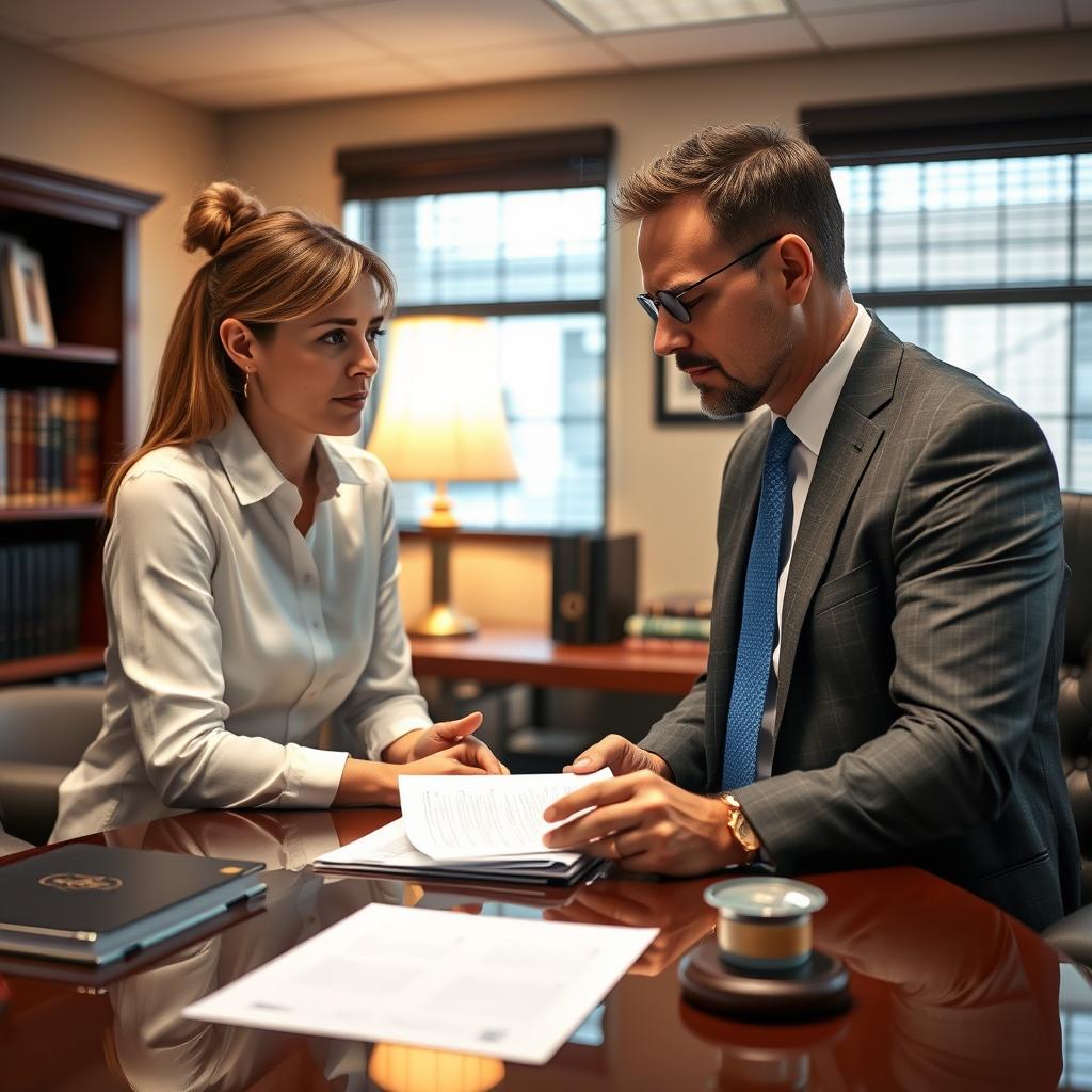 Rideshare Accident Lawyer Prince George County, VA