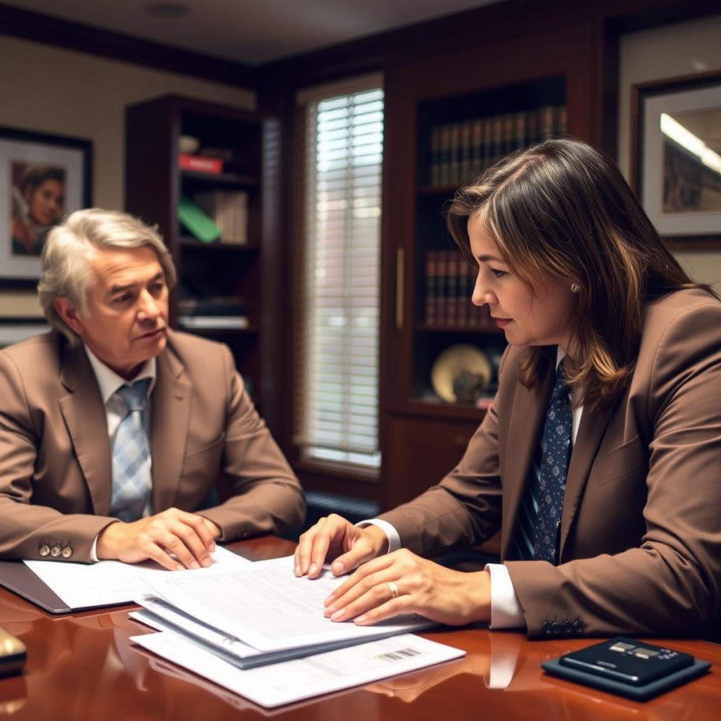 Slip and Fall Lawyer Goochland County, VA