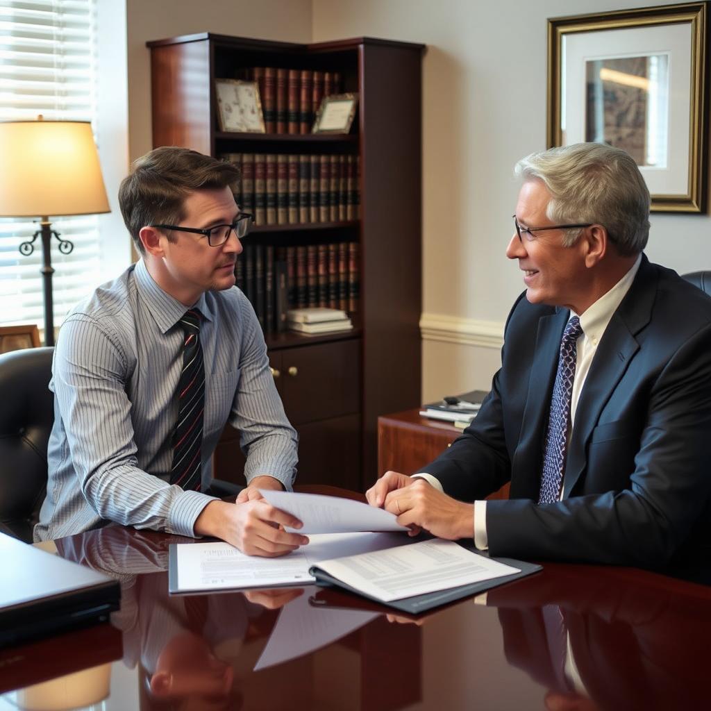 T-Bone Accident Lawyer New Kent County, VA