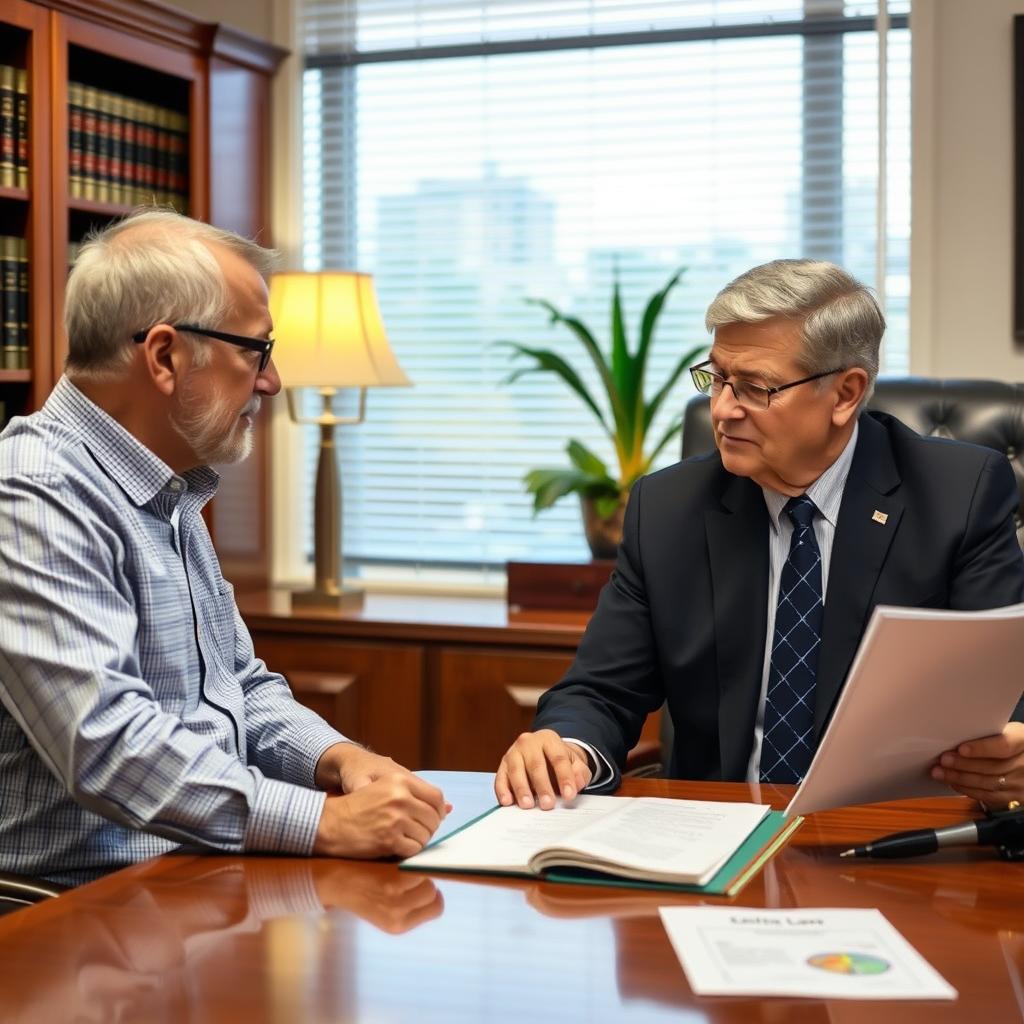 Trip and Fall Lawyer King William County, VA