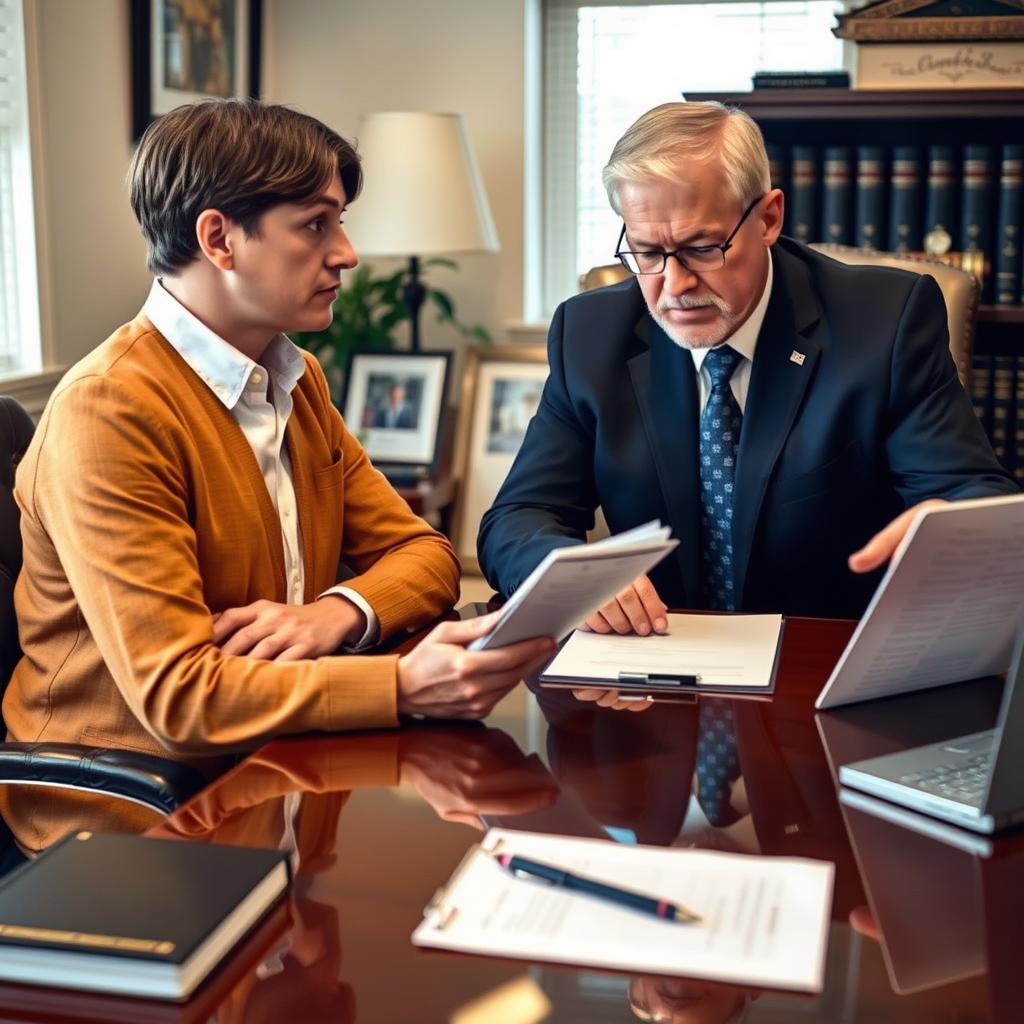 Trip and Fall Lawyer Roanoke County, VA