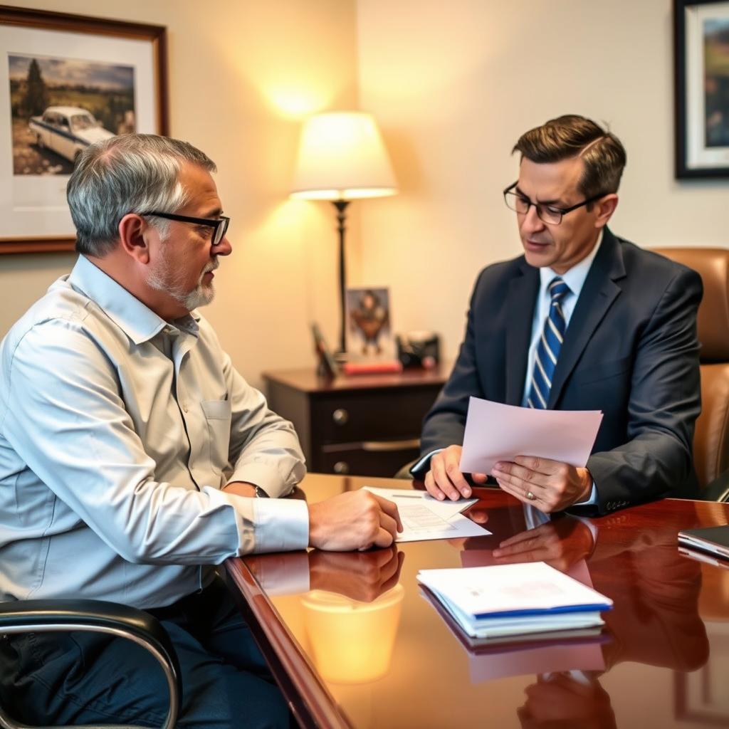 Truck Accident Lawyer Fauquier County, VA
