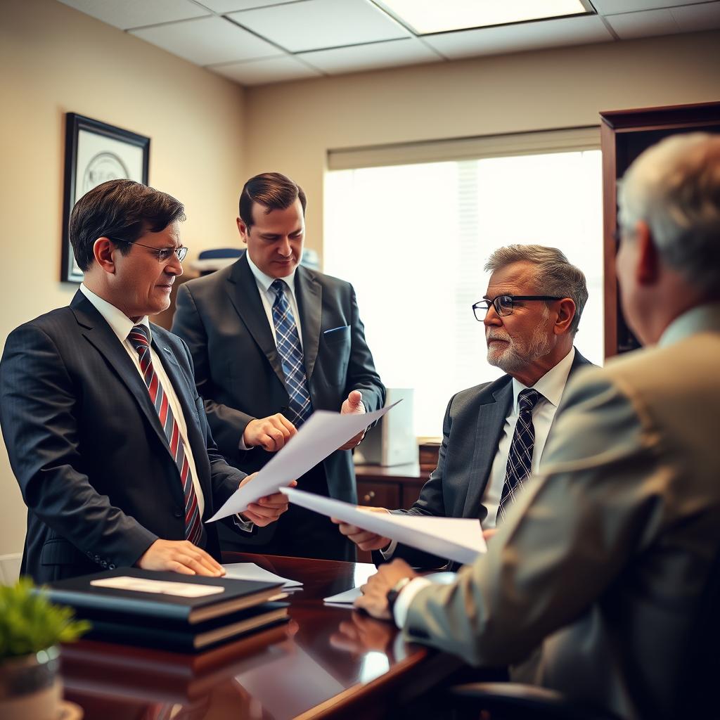 Truck Accident Lawyer Goochland County, VA