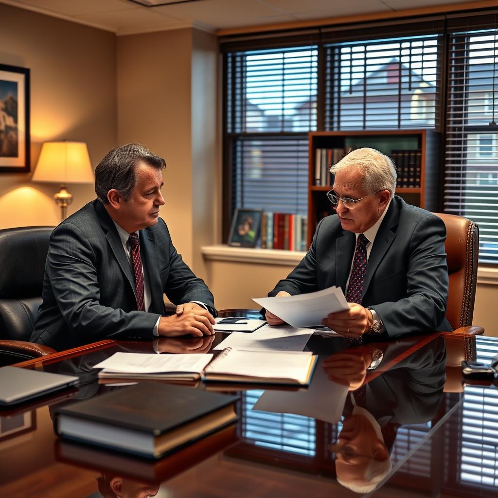 Truck Accident Lawyer Isle of Wight County, VA