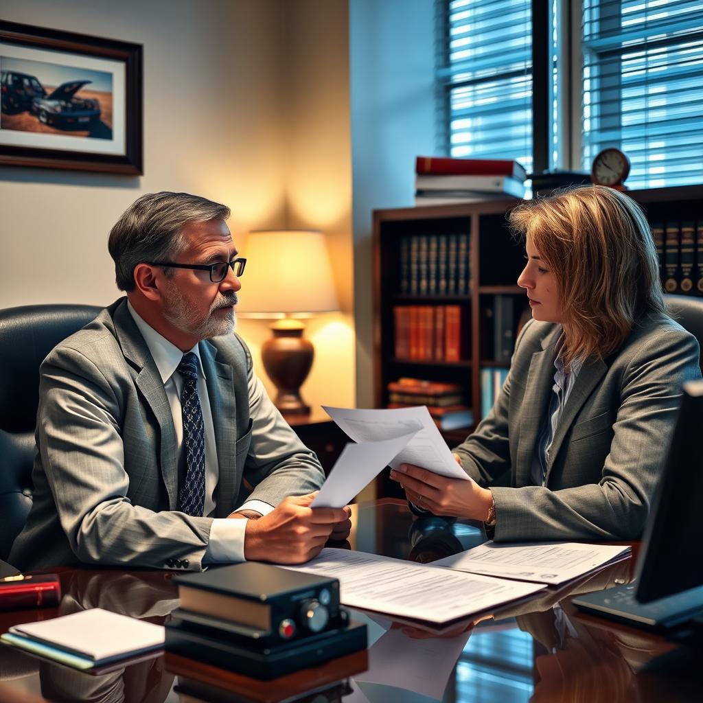Truck Accident Lawyer Powhatan County, VA