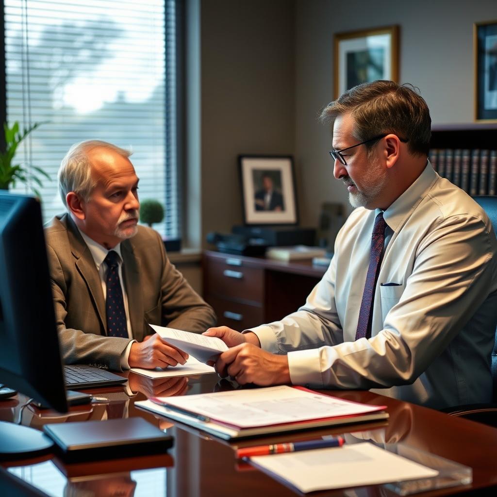 Truck Accident Lawyer Roanoke County, VA