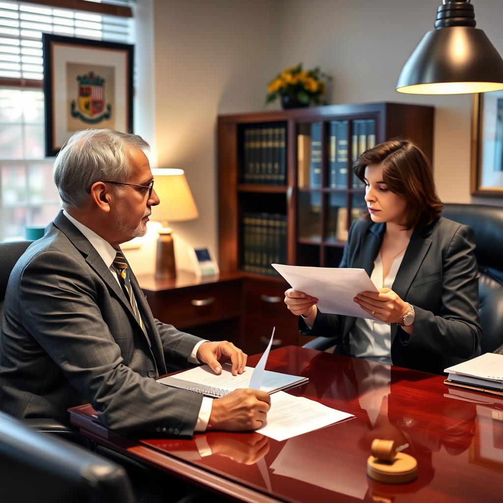 18 Wheeler Accident Lawyer Maryland, MD