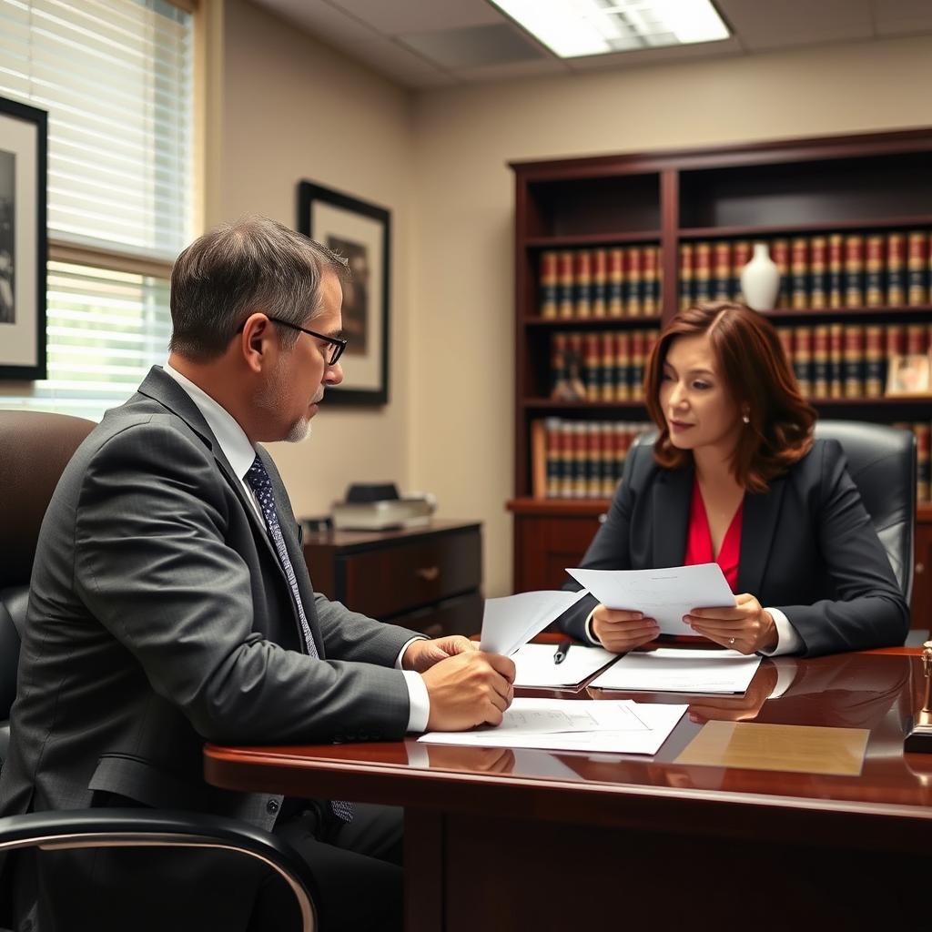 18 Wheeler Accident Lawyer Spring Valley, DC
