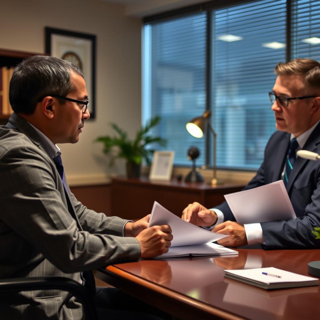 18 Wheeler Accident Lawyer Wesley Heights, DC