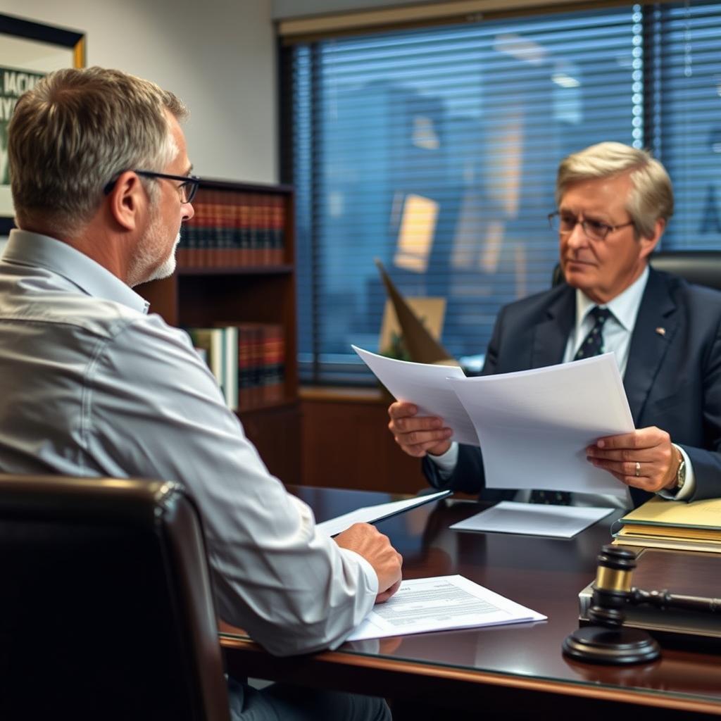 Accident Lawyer Cleveland Park, DC