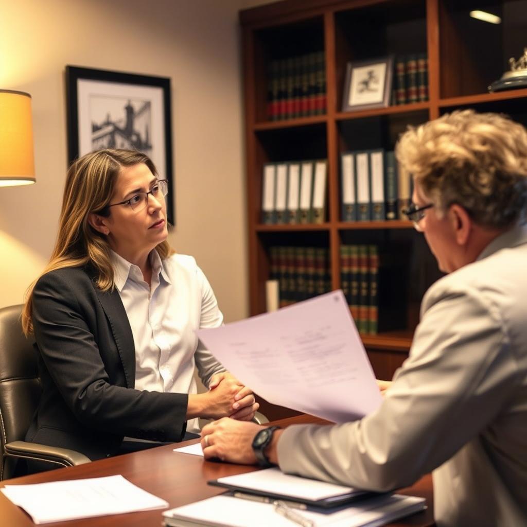 Accident Lawyer Georgetown, DC