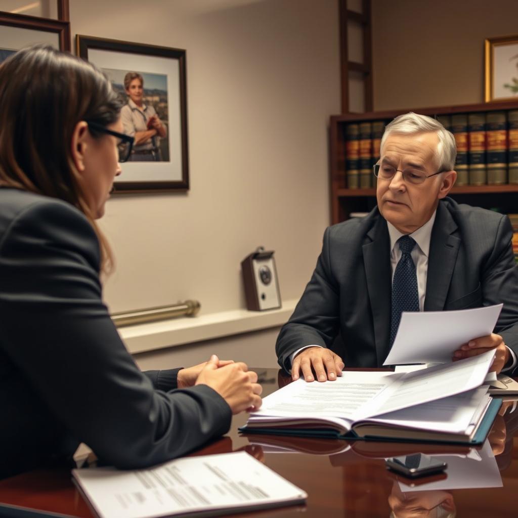 Accident Lawyer Spring Valley, DC