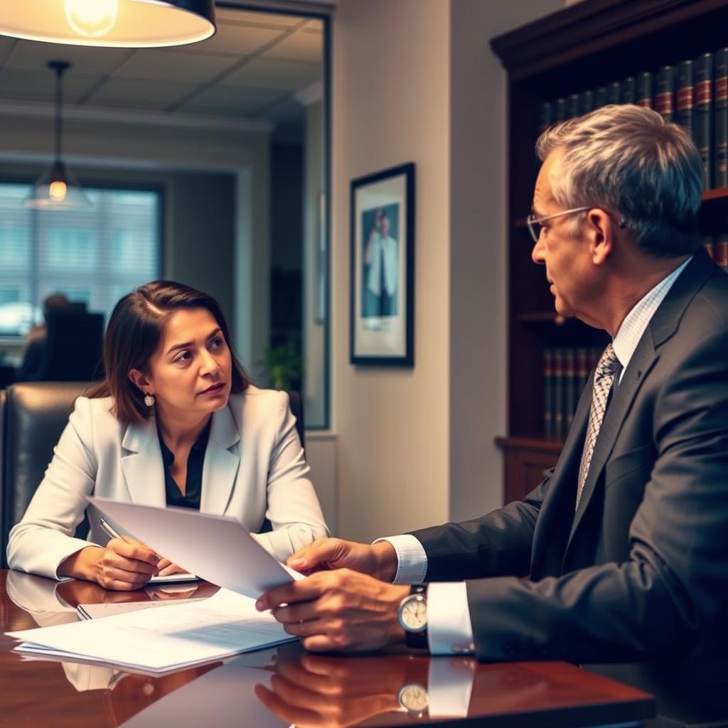 Accident Lawyer Spring Valley, DC