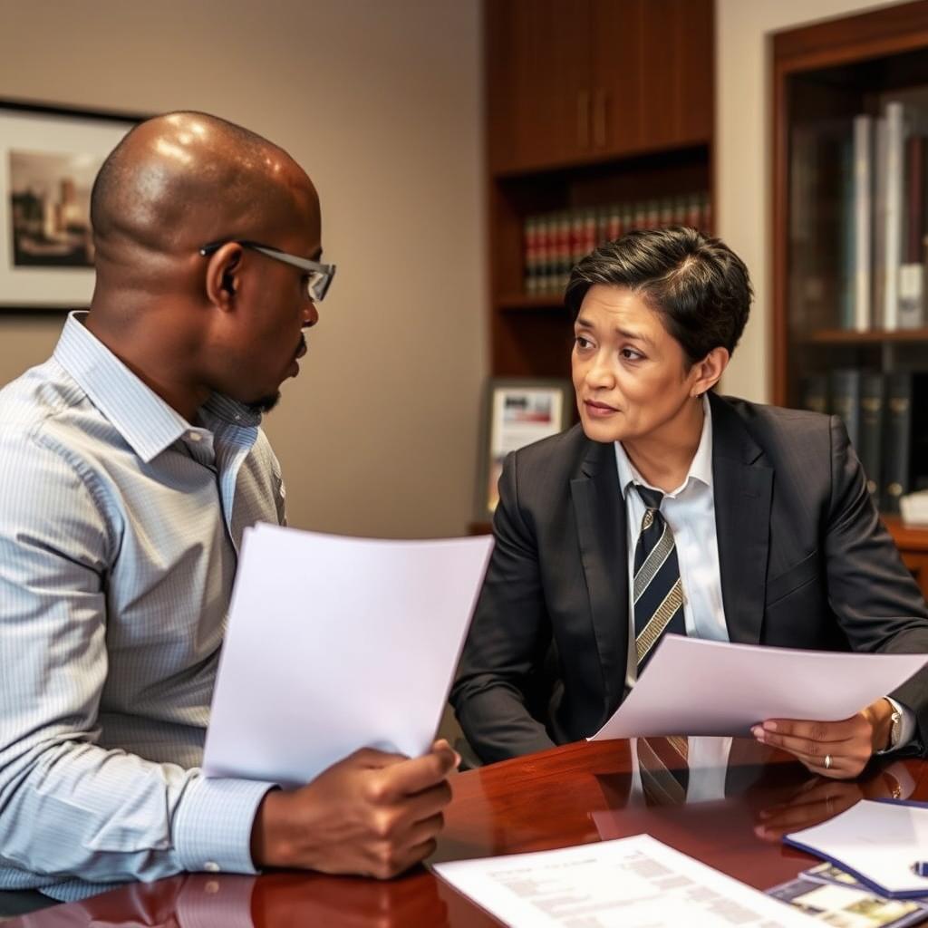 Accident Lawyer Wesley Heights, DC